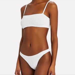 Hunza Gigi two piece bikini